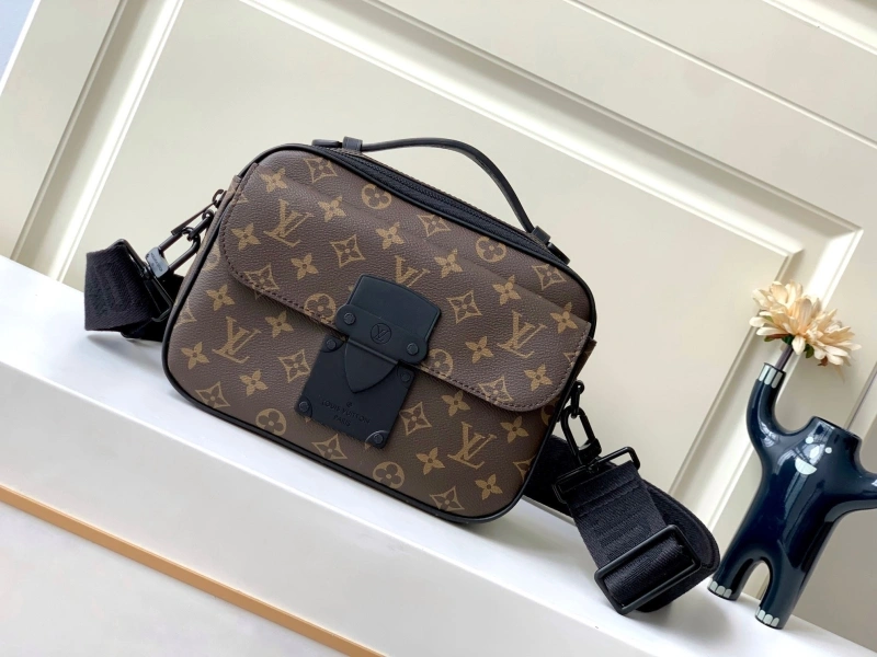 LV Top Handle Bags 4365G-0160