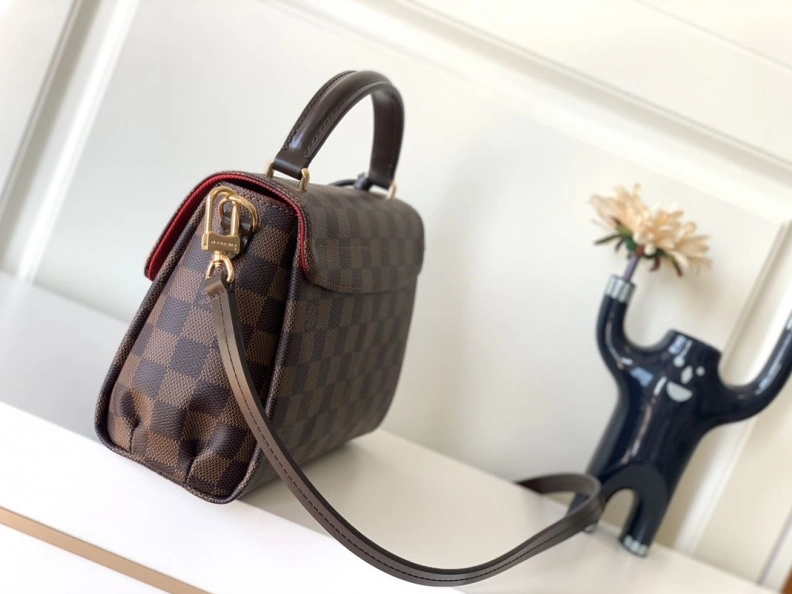 LV Top Handle Bags 4365G-0166