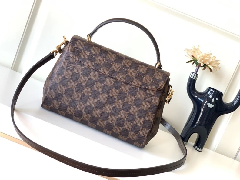 LV Top Handle Bags 4365G-0166