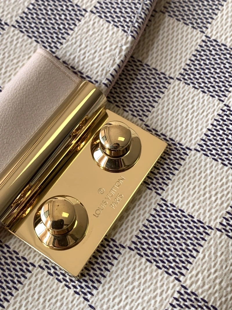 LV Top Handle Bags 4365G-0167