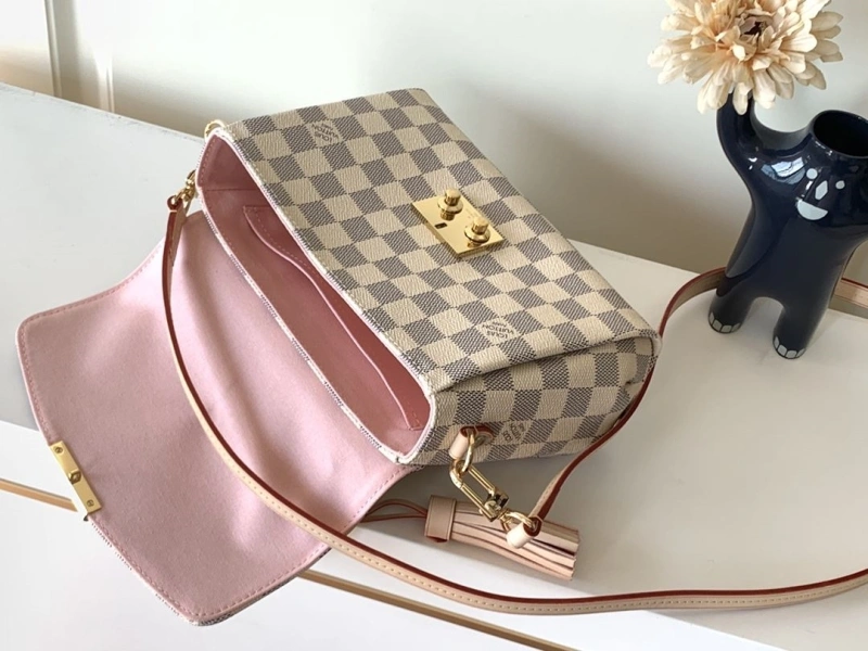 LV Top Handle Bags 4365G-0167