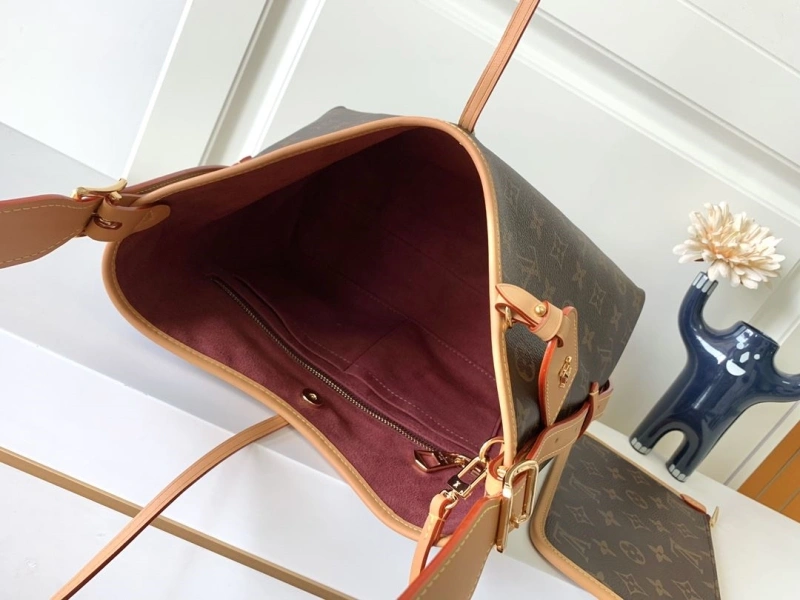 LV Top Handle Bags 4365G-0171