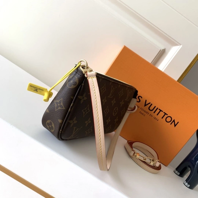 LV Satchel Bags 4365G-0172