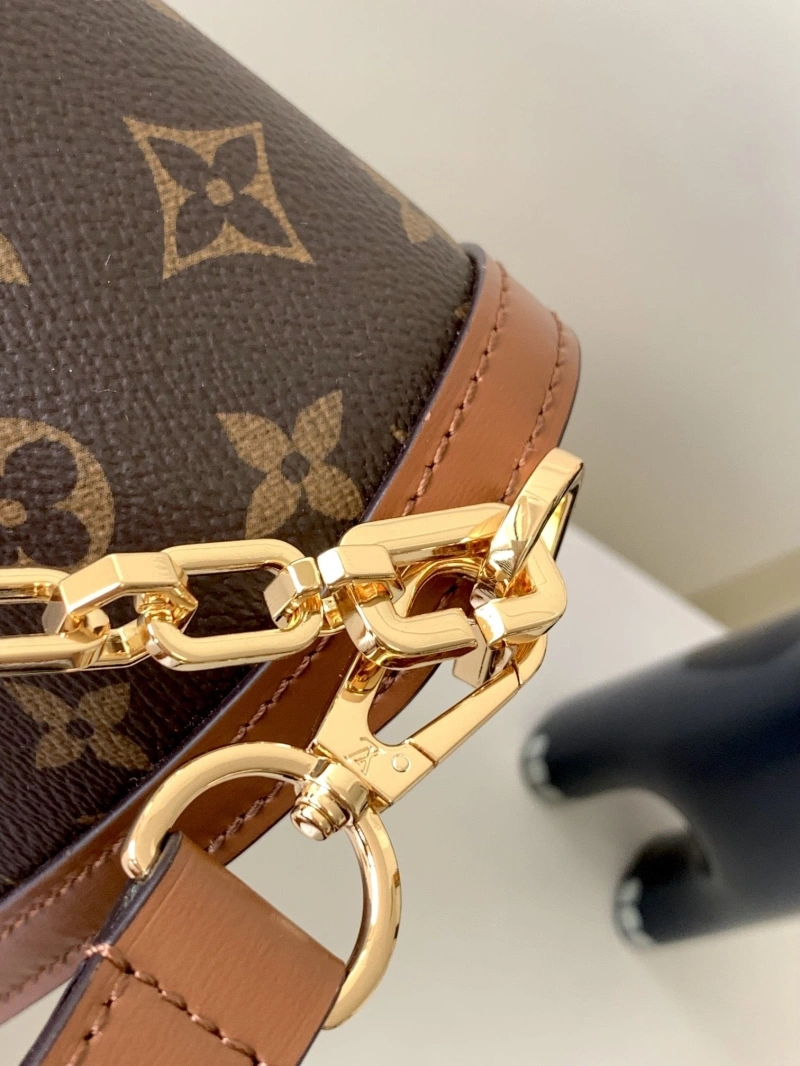 LV Satchel Bags 4365G-0174