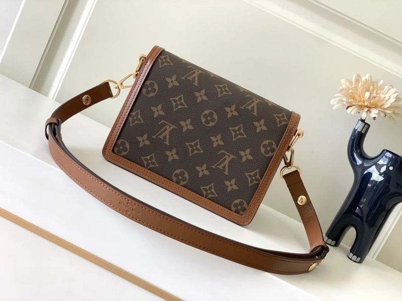 LV Satchel Bags 4365G-0175