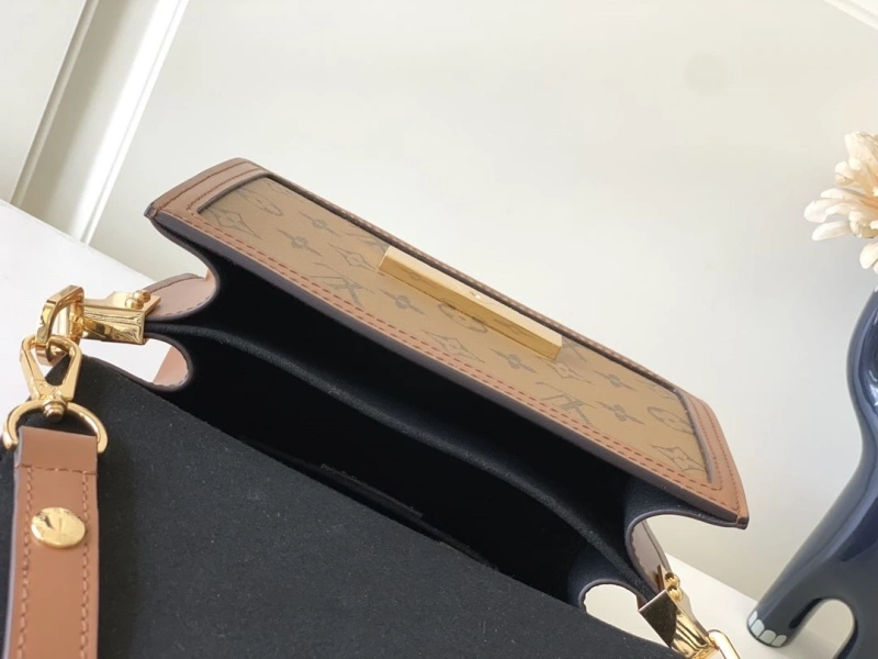 LV Satchel Bags 4365G-0175