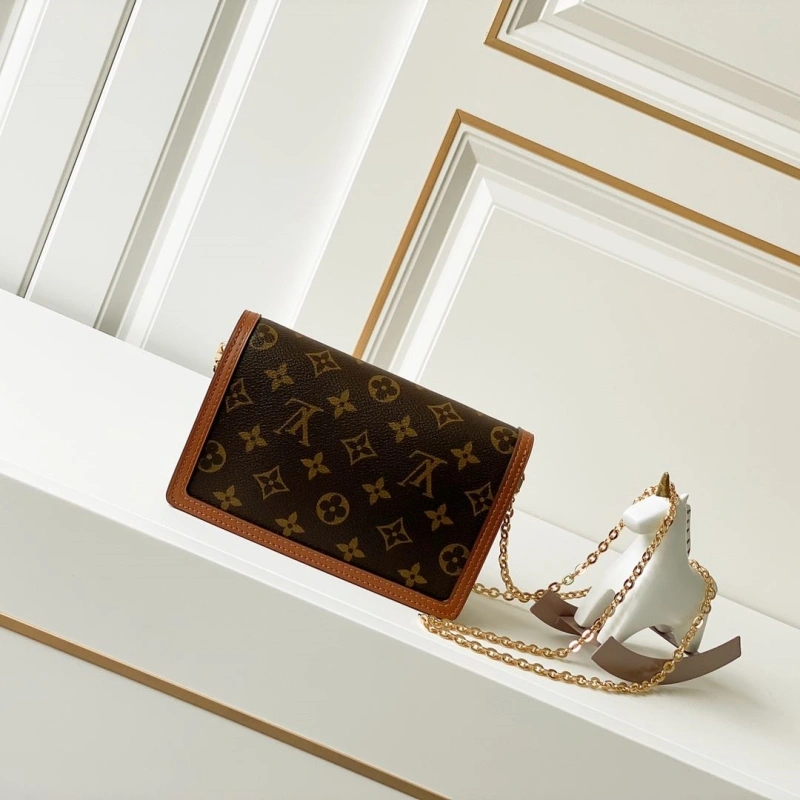 LV Satchel Bags 4365G-0176