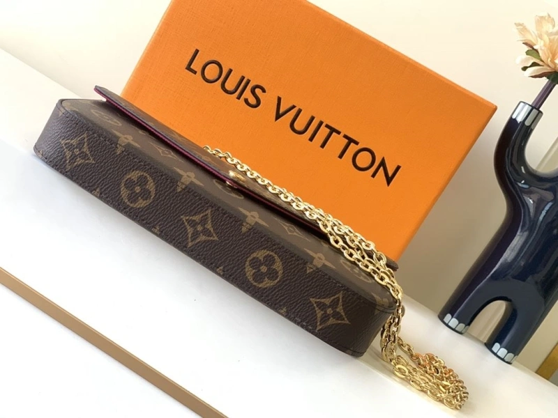 LV Satchel Bags 4365G-0178