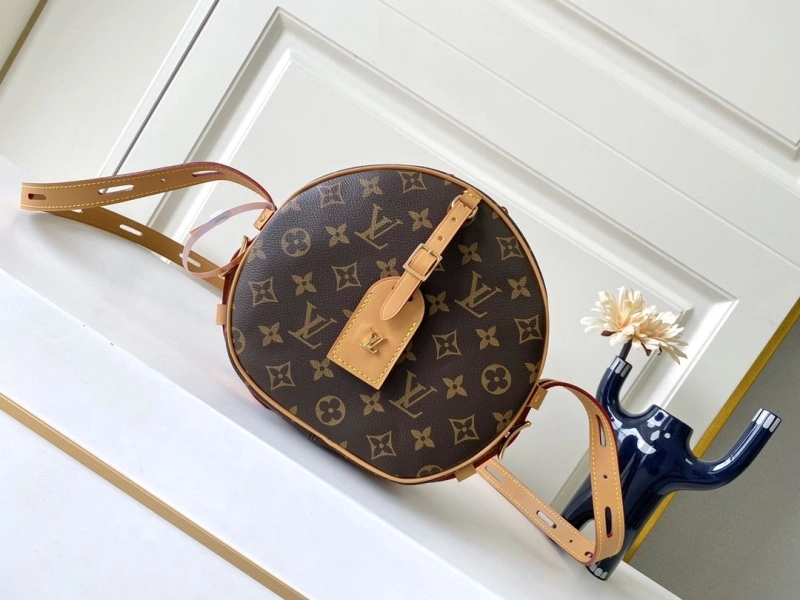 LV Round Bags 4365G-0179