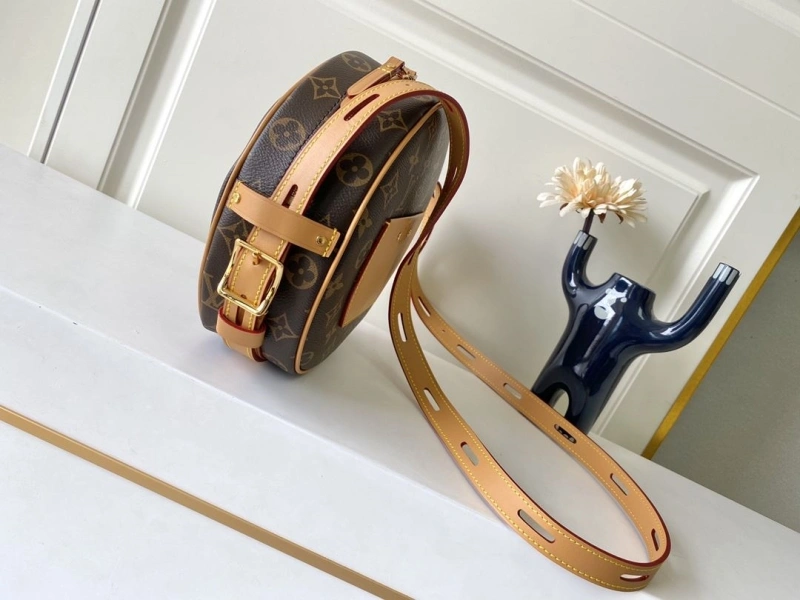 LV Round Bags 4365G-0179