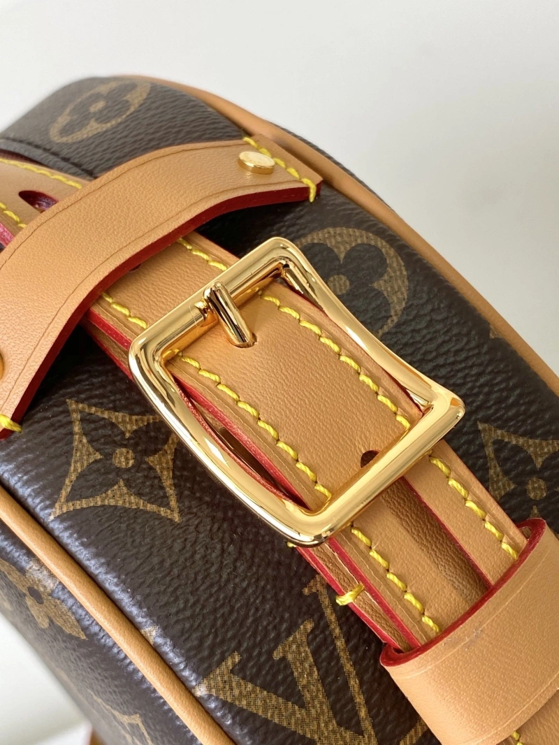 LV Round Bags 4365G-0179