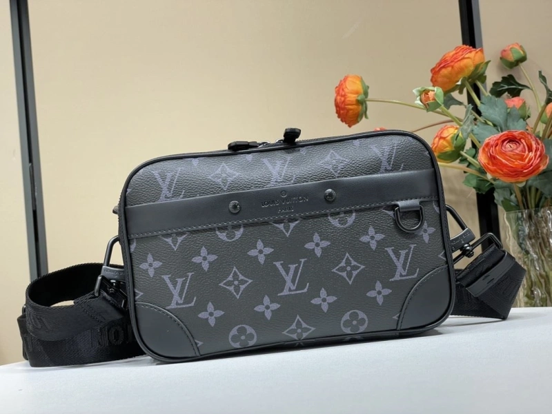 LV Satchel Bags 4365H-0017