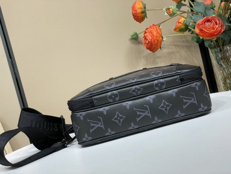 LV Satchel Bags 4365H-0017