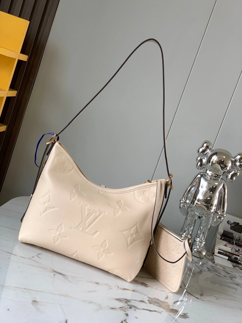 LV Satchel Bags 4365H-0023