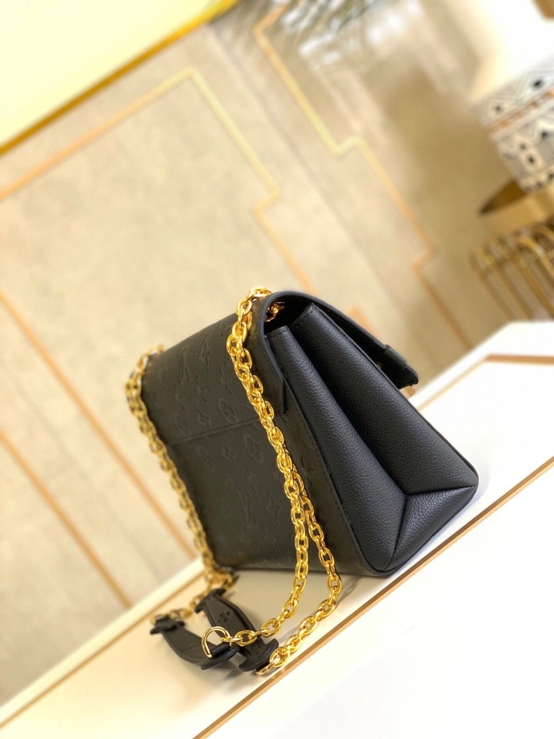 LV Satchel Bags 4365H-0033