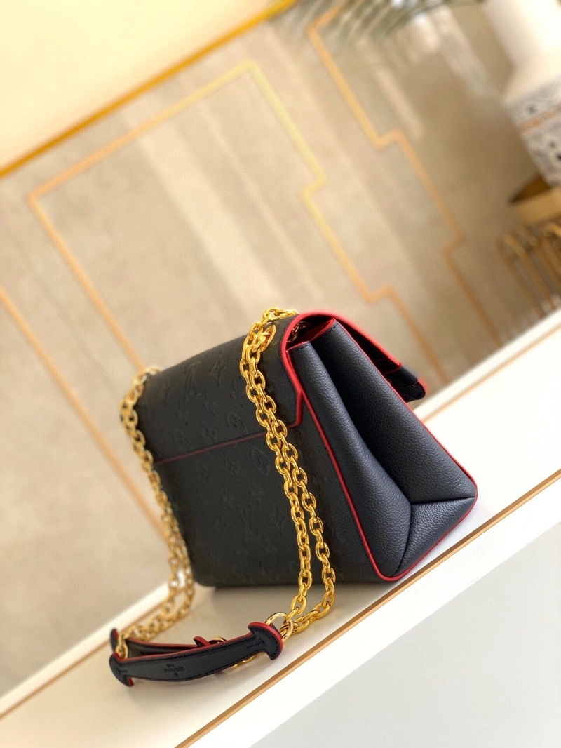 LV Satchel Bags 4365H-0034