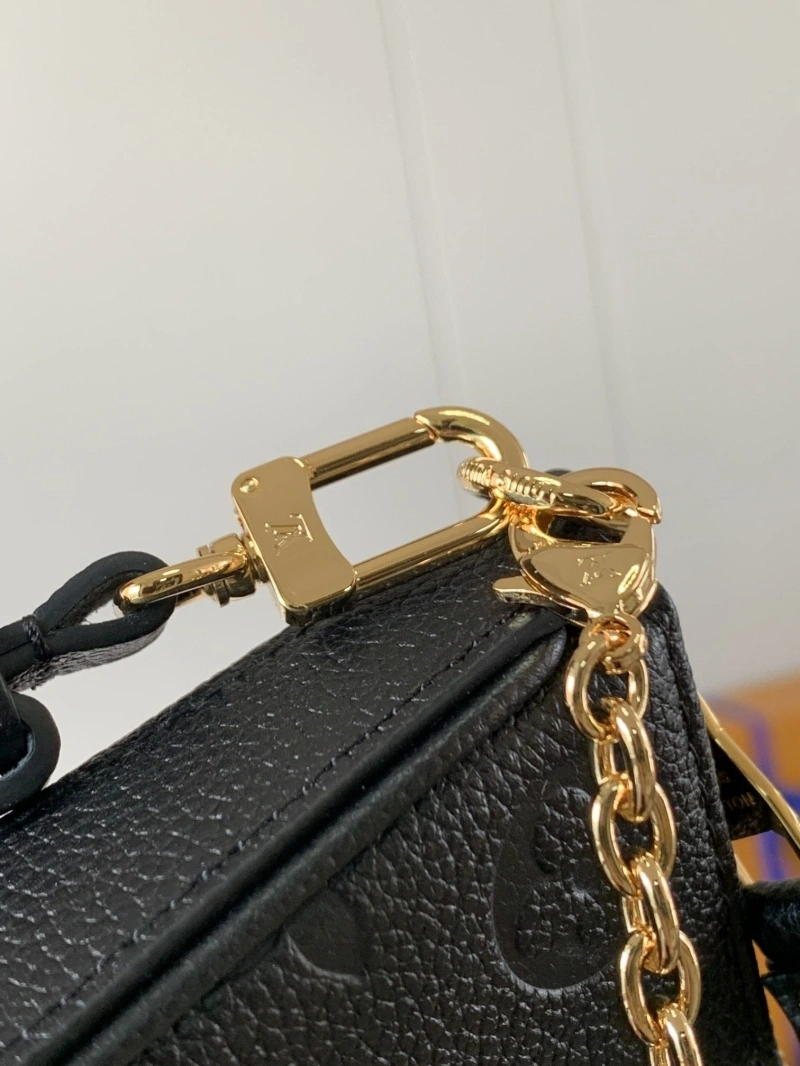 LV Satchel Bags 4365H-0038