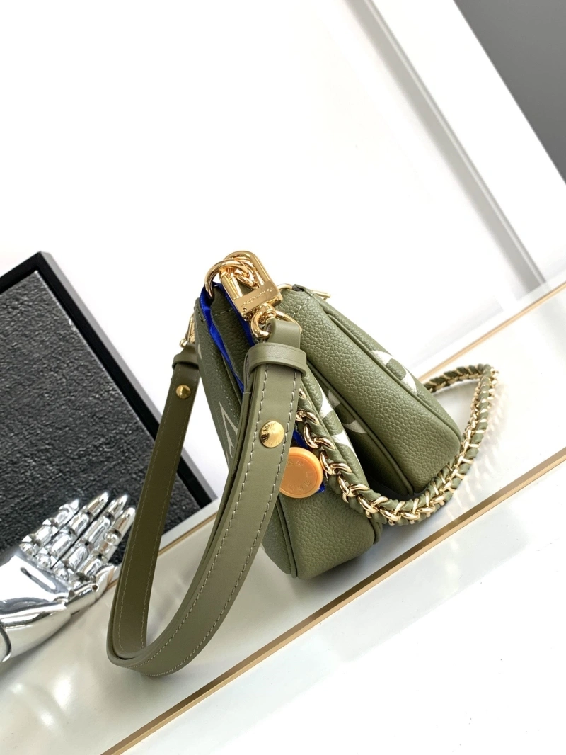 LV Satchel Bags 4365H-0047