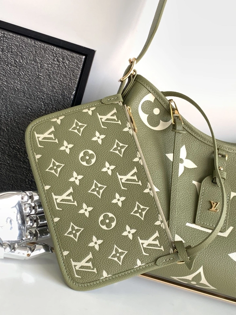 LV Satchel Bags 4365H-0049