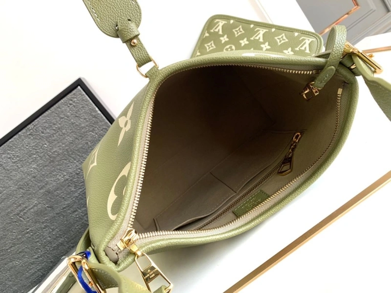 LV Satchel Bags 4365H-0049