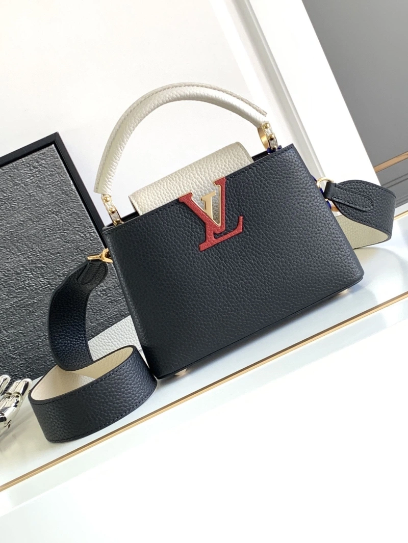 LV Capucines Bags 4365H-0054
