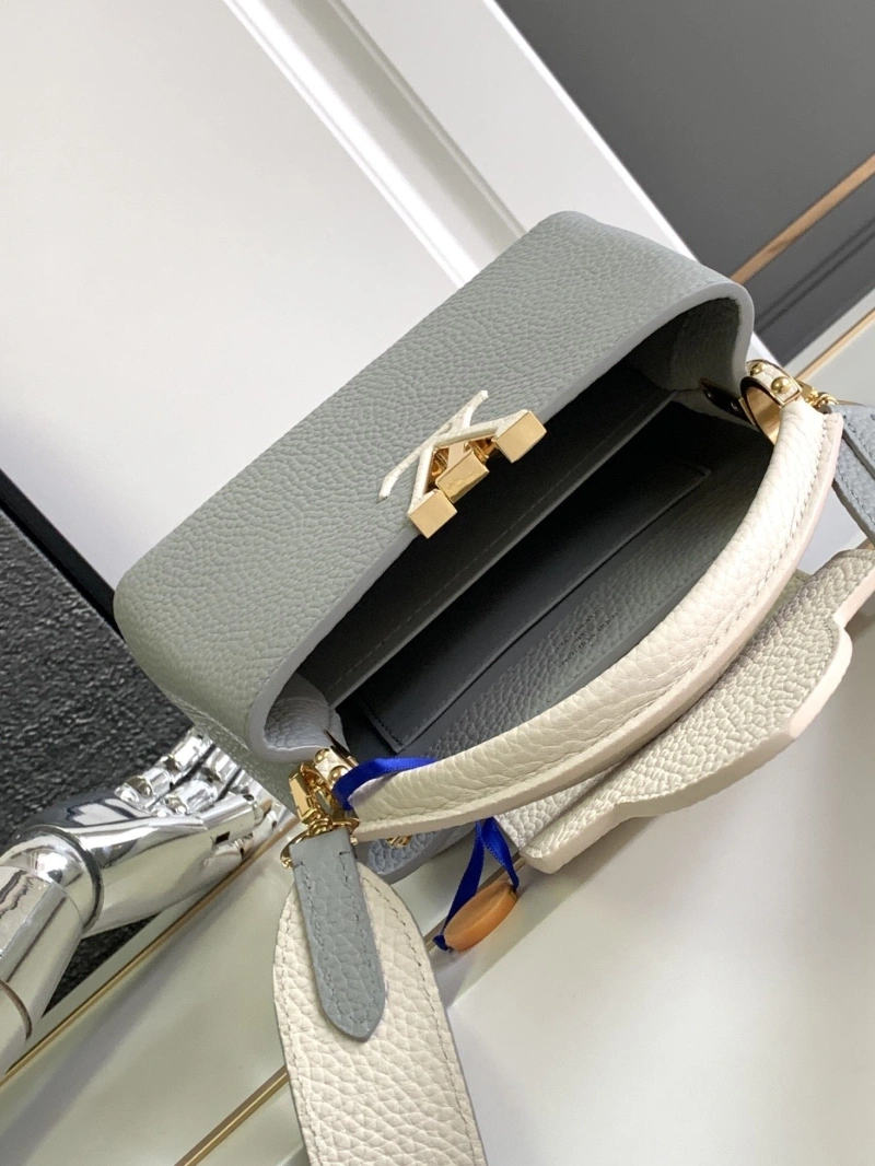 LV Capucines Bags 4365H-0055