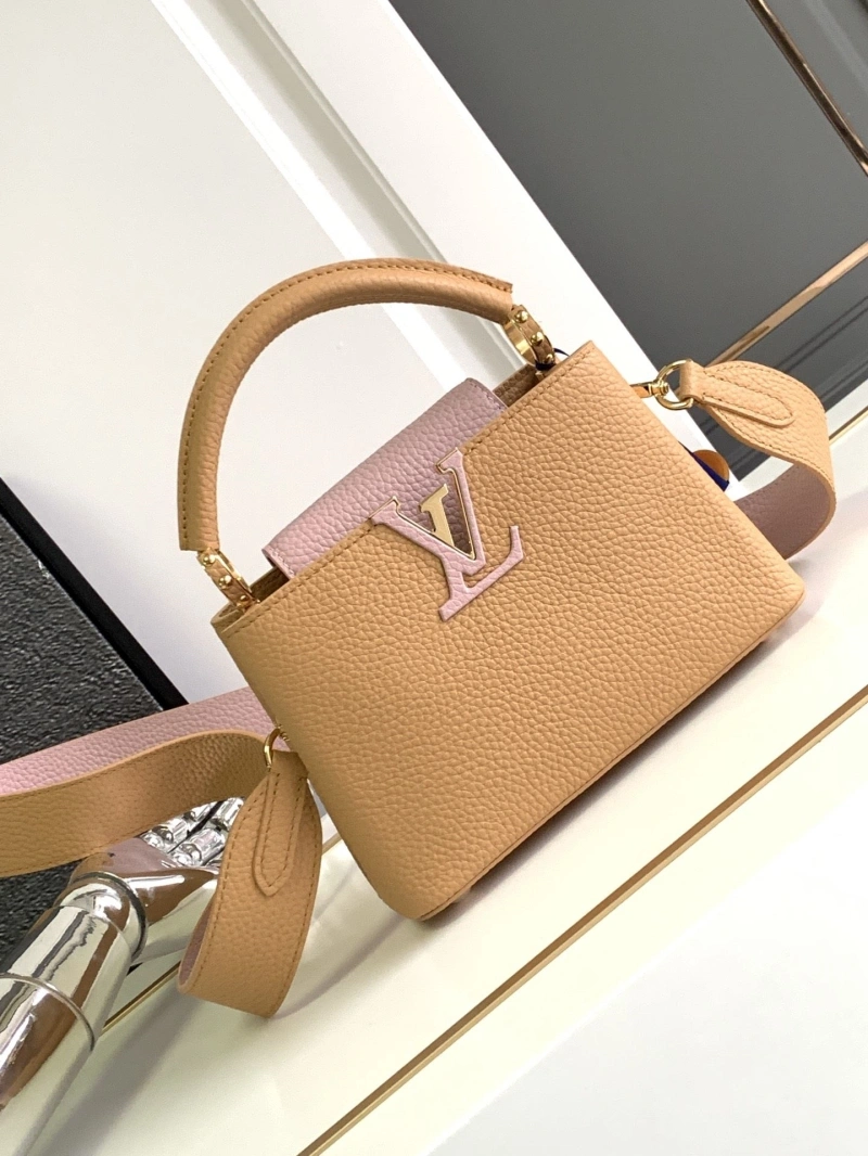 LV Capucines Bags 4365H-0057