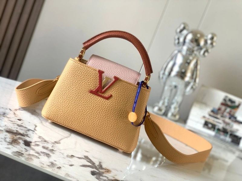 LV Capucines Bags 4365H-0060