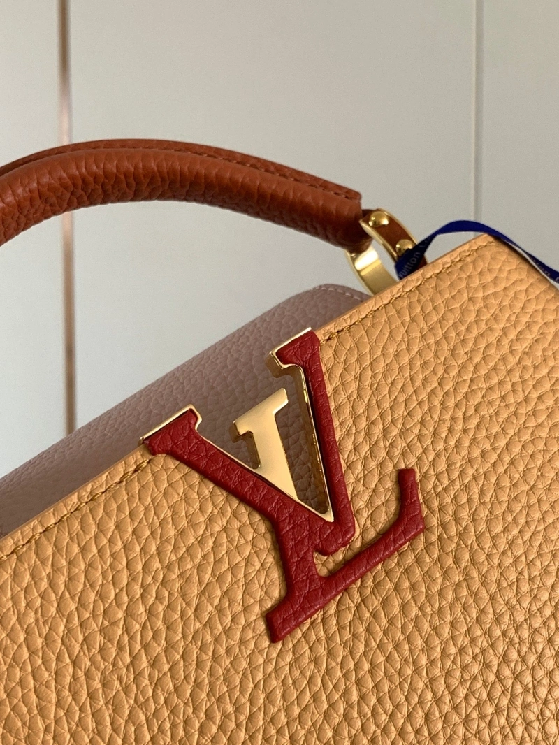 LV Capucines Bags 4365H-0060