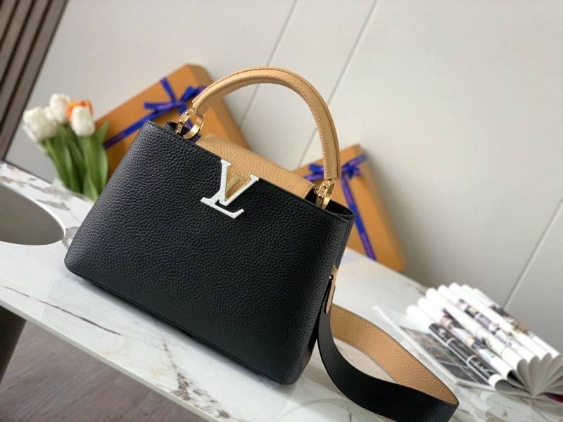 LV Capucines Bags 4365H-0062