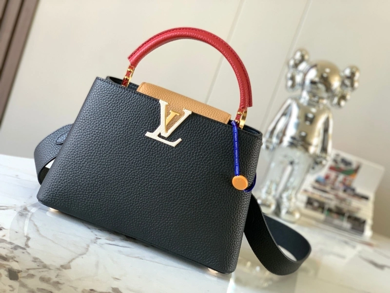LV Capucines Bags 4365H-0064