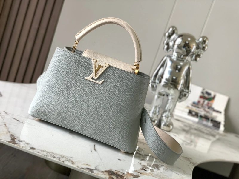 LV Capucines Bags 4365H-0069