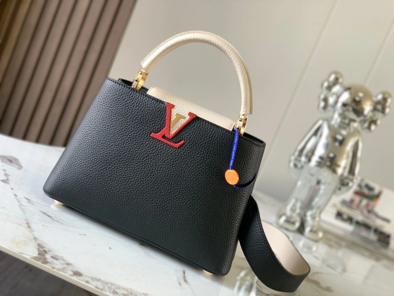 LV Capucines Bags 4365H-0070