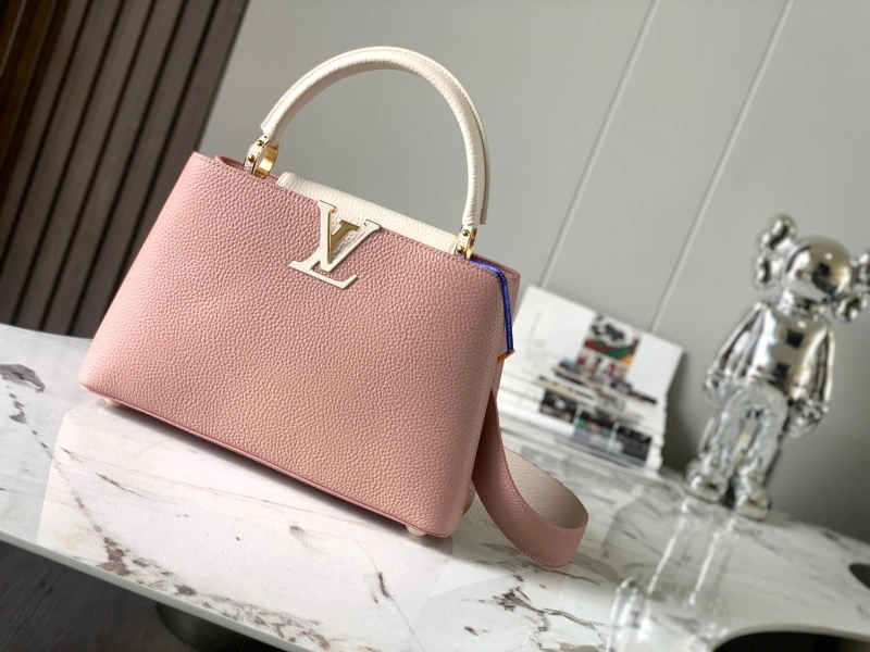 LV Capucines Bags 4365H-0075