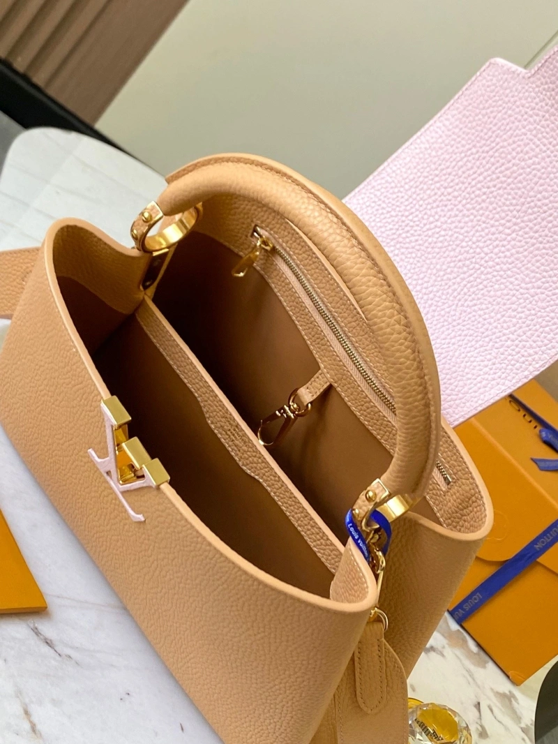 LV Capucines Bags 4365H-0076