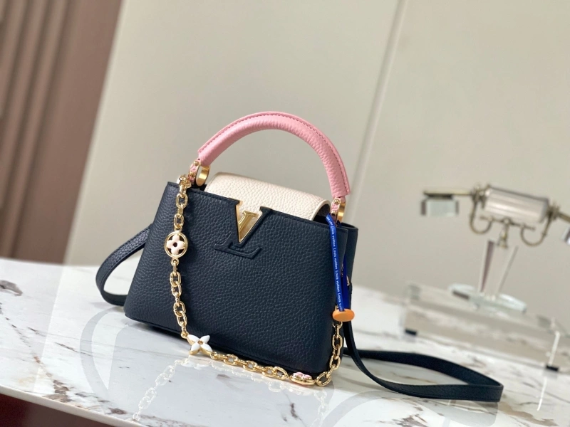 LV Capucines Bags 4365H-0080