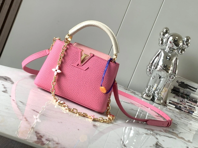 LV Capucines Bags 4365H-0081