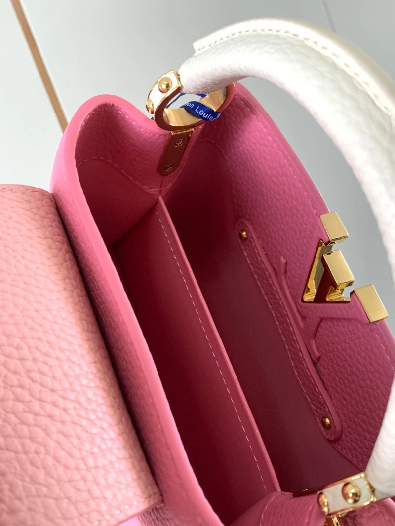 LV Capucines Bags 4365H-0081