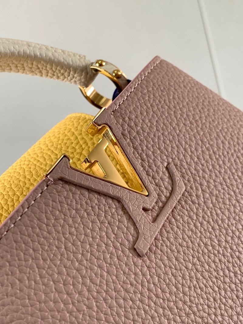 LV Capucines Bags 4365H-0082