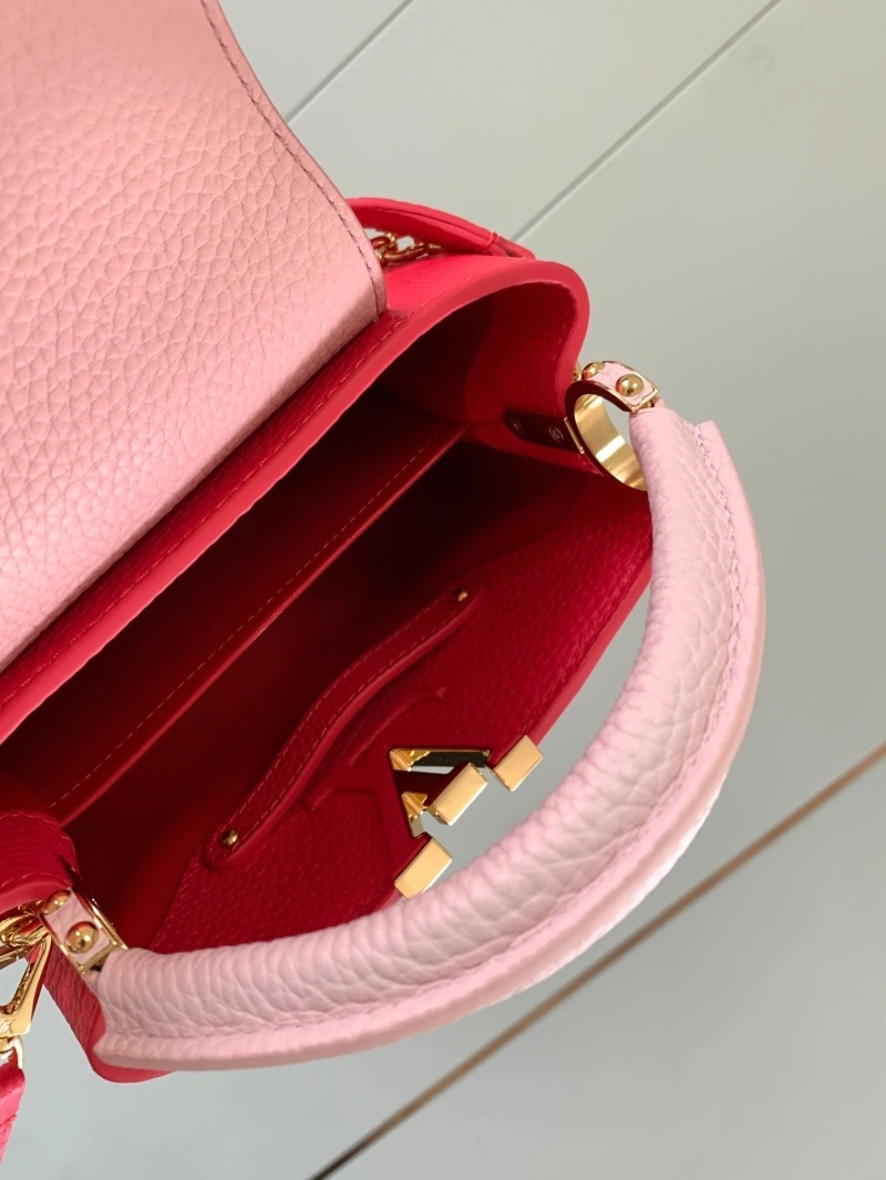 LV Capucines Bags 4365H-0084