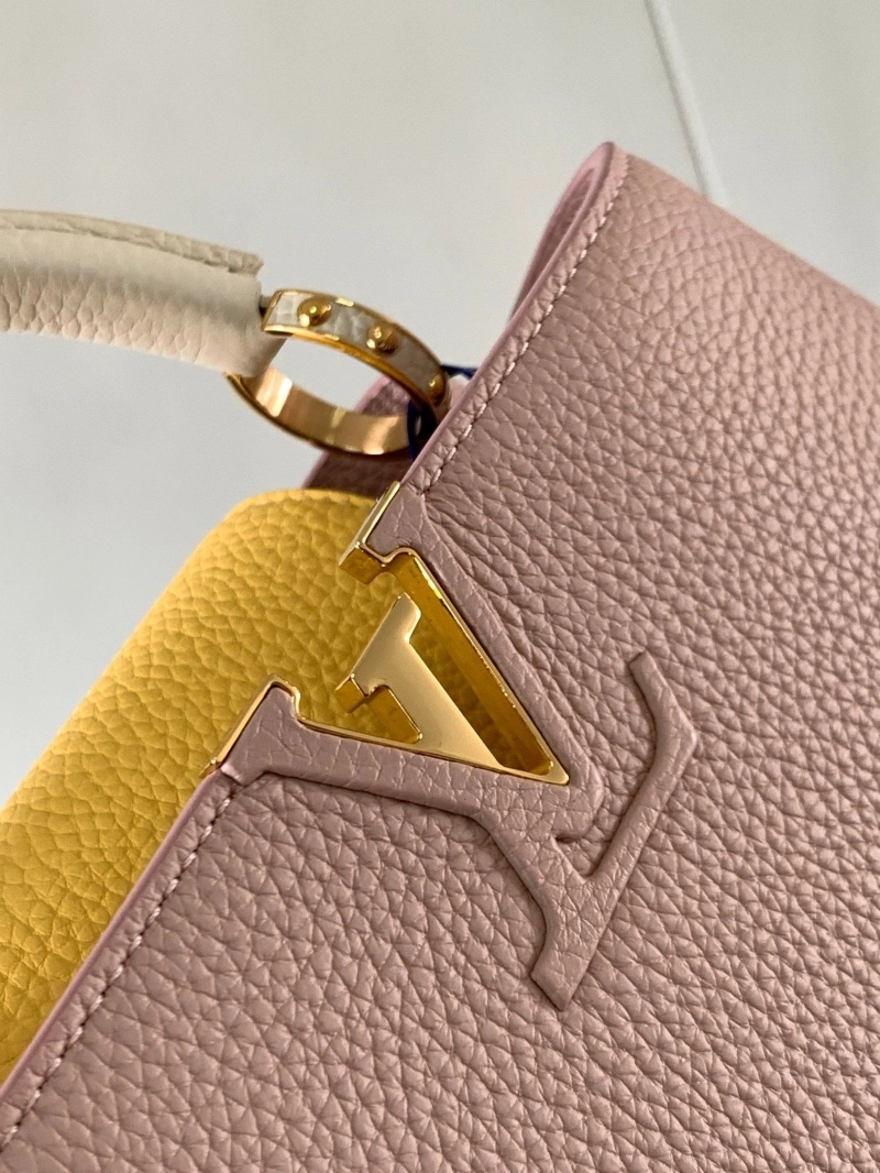 LV Capucines Bags 4365H-0089