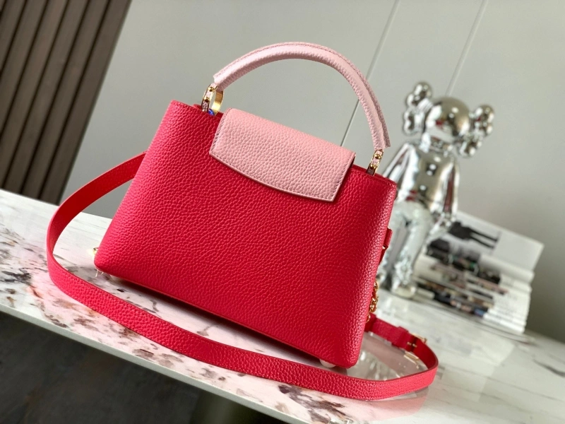 LV Capucines Bags 4365H-0090