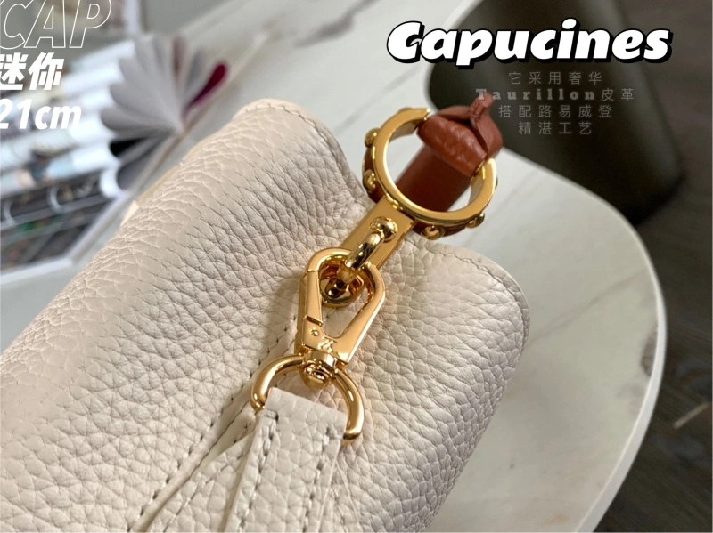 LV Capucines Bags 4365H-0094