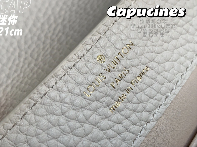 LV Capucines Bags 4365H-0094