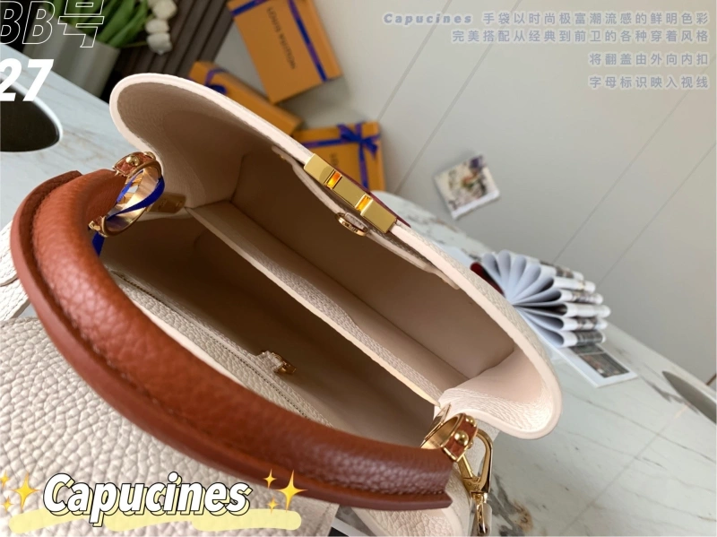 LV Capucines Bags 4365H-0095