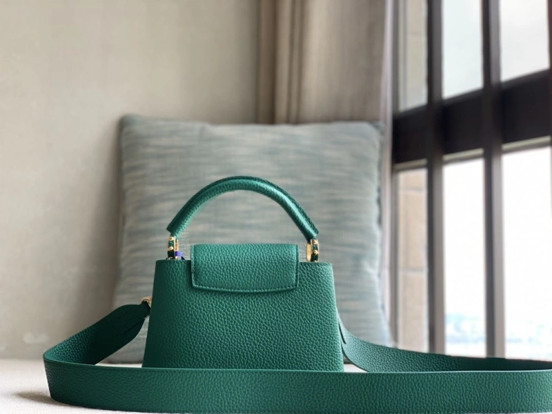 LV Capucines Bags 4365H-0099