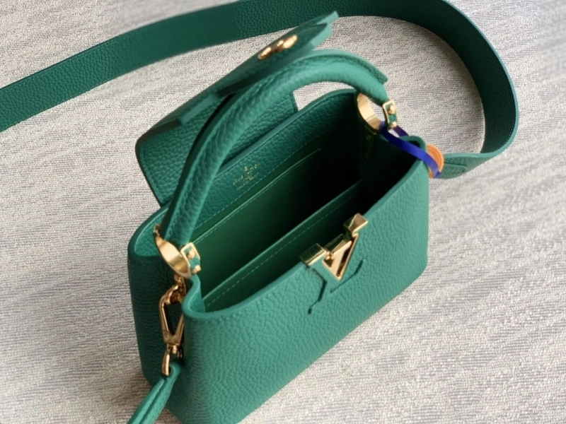 LV Capucines Bags 4365H-0099