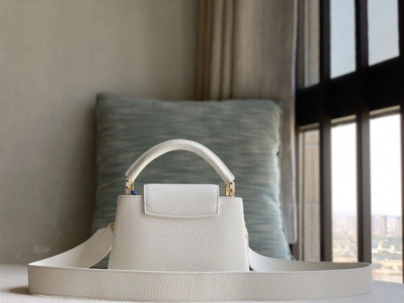 LV Capucines Bags 4365H-0100
