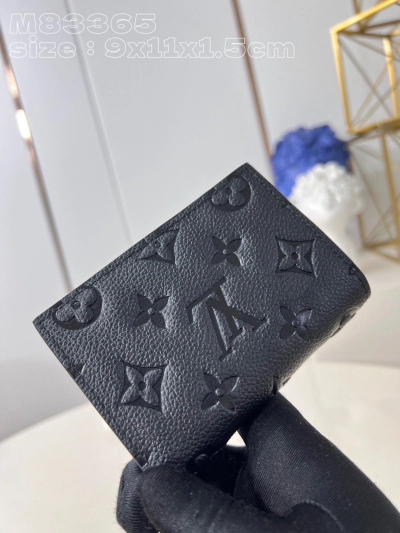 LV Wallets 4365H-0119