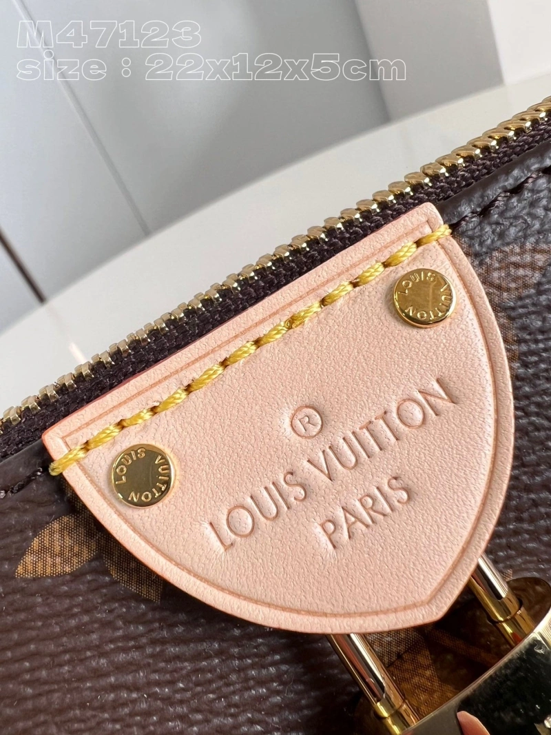 LV Satchel Bags 4365H-0124